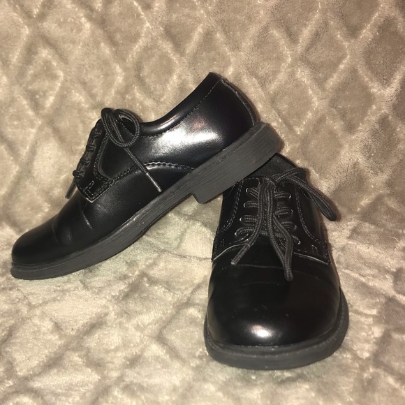 ❤️Stacy Adams Black Dress Shoes - Picture 5 of 7
